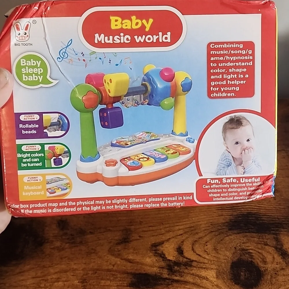 Activity Piano - Multicolor Firm Price Is $20 Each OBO